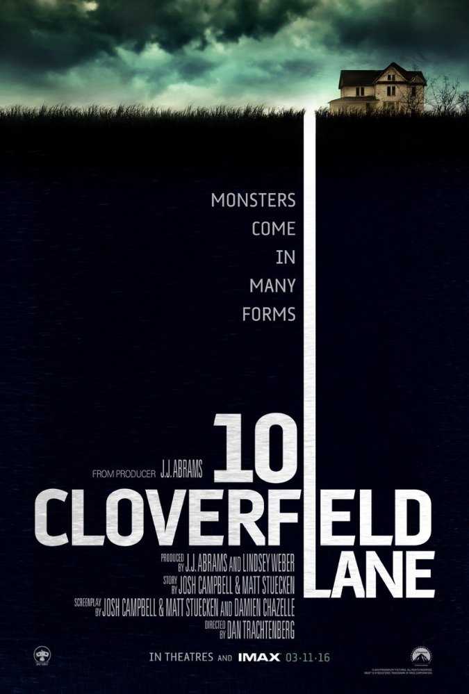 مشاهدة فيلم 10 Cloverfield Lane 2016 مترجم