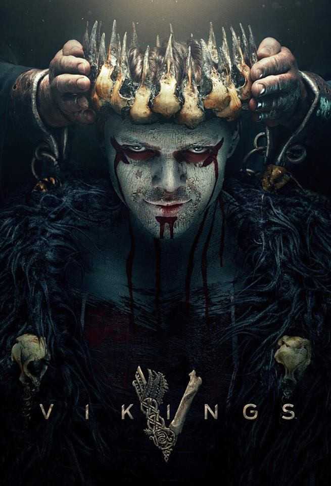 مشاهدة مسلسل Vikings موسم 5 حلقة 12