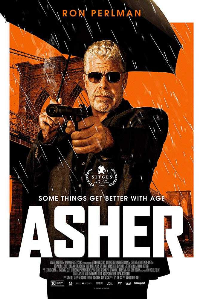 مشاهدة فيلم Asher 2018 مترجم