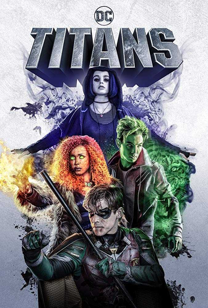 مشاهدة مسلسل Titans موسم 1 حلقة 10