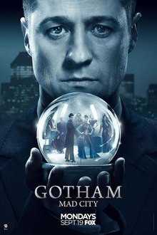 مشاهدة مسلسل Gotham موسم 3 حلقة 14