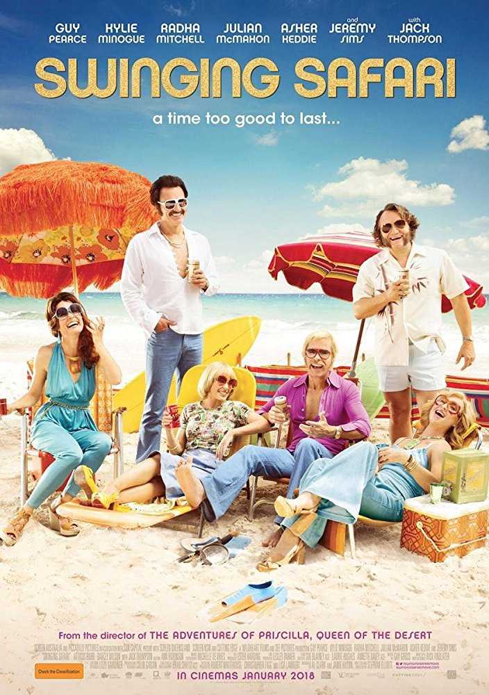 مشاهدة فيلم Swinging Safari 2018 مترجم