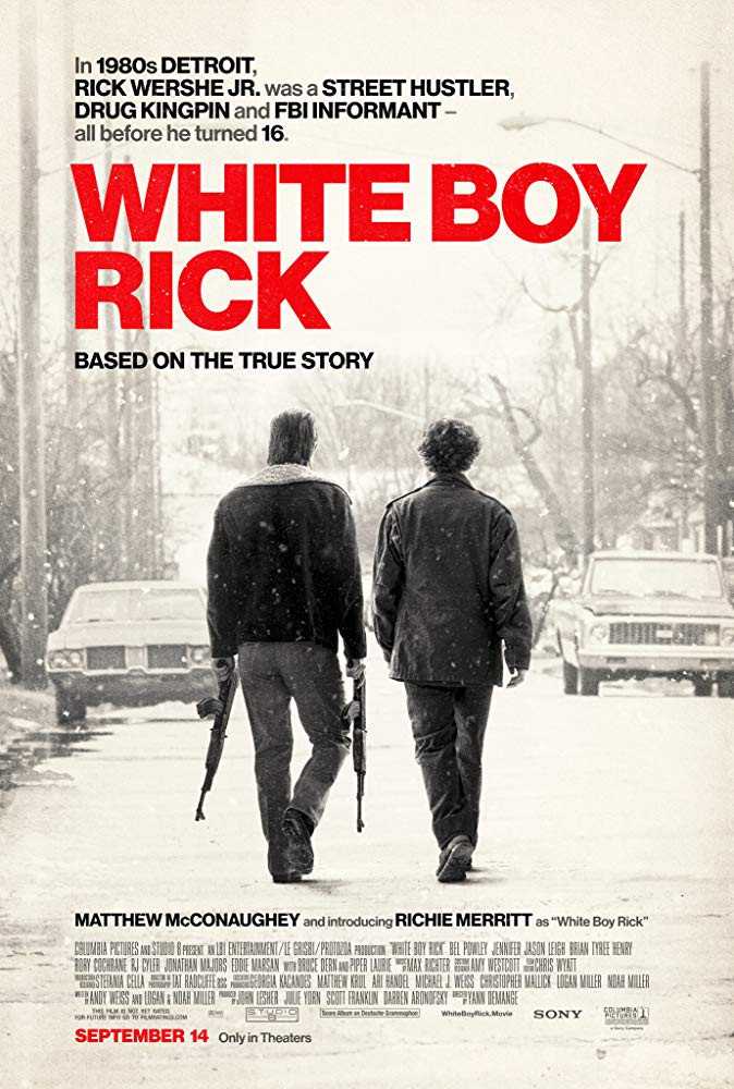 فيلم White Boy Rick 2018 مترجم