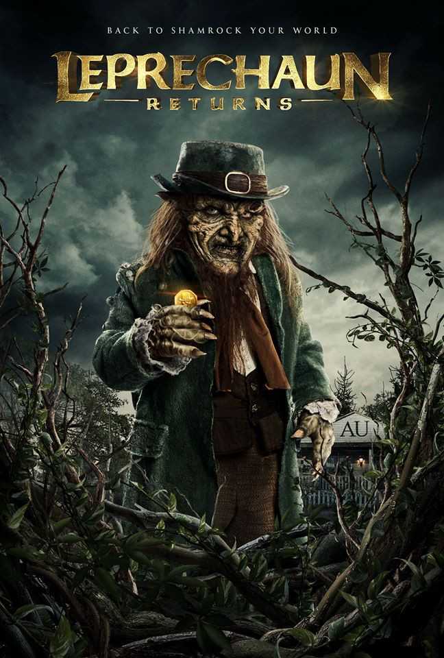 مشاهدة فيلم Leprechaun Returns 2018 مترجم