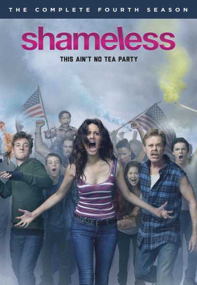 مسلسل Shameless موسم 4 حلقة 12 والاخيرة