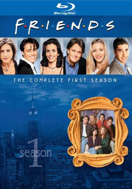 مشاهدة مسلسل Friends موسم 1 حلقة 10