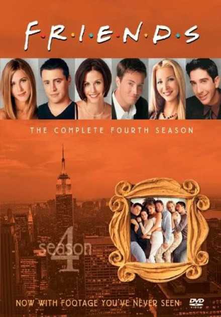 مشاهدة مسلسل Friends موسم 4 حلقة 2