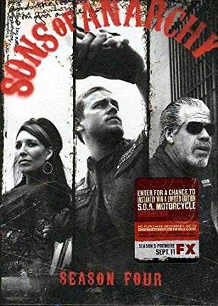 مشاهدة مسلسل Sons of Anarchy موسم 4 حلقة 12