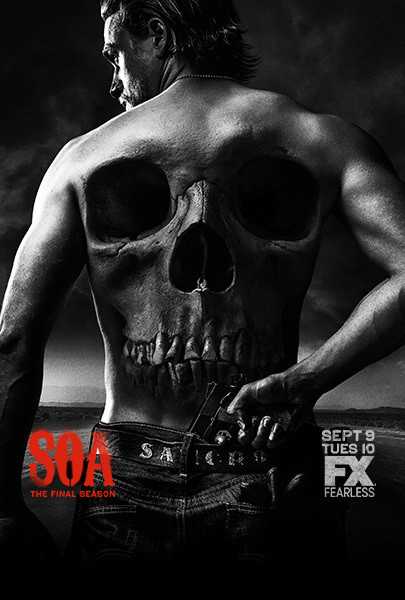 مشاهدة مسلسل Sons of Anarchy موسم 7 حلقة 1