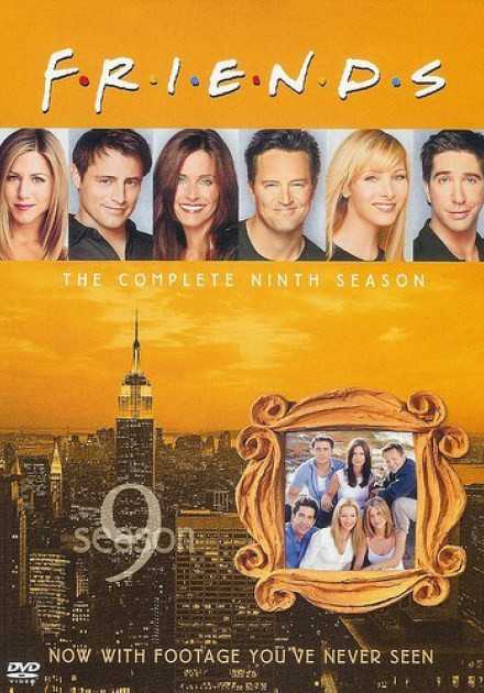 مشاهدة مسلسل Friends موسم 9 حلقة 23 و 24 والاخيرة