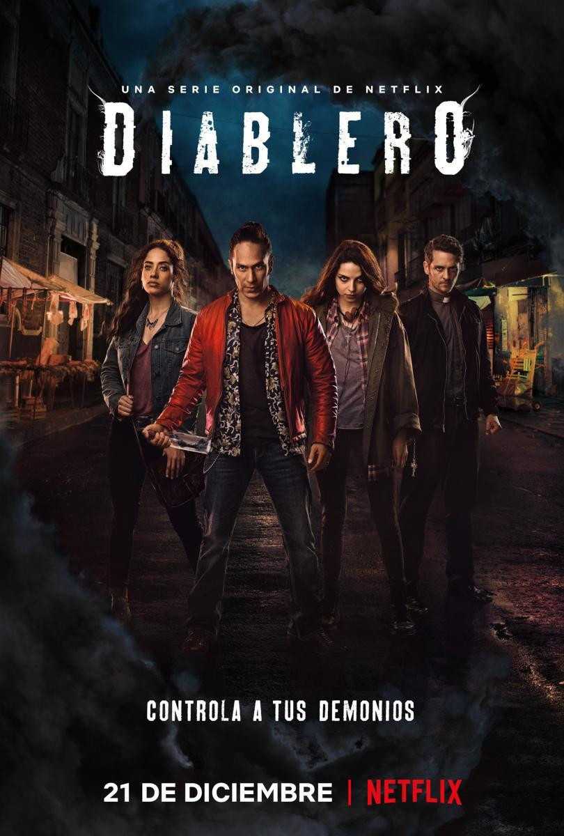 مشاهدة مسلسل Diablero موسم 1 حلقة 7