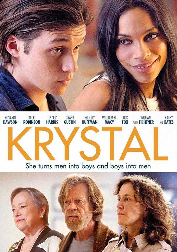 مشاهدة فيلم Krystal 2017 مترجم