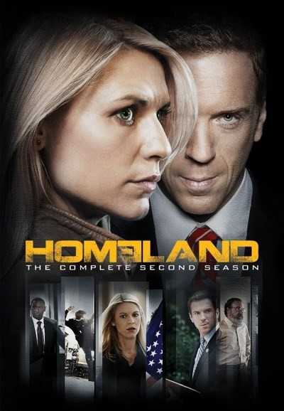 مشاهدة مسلسل Homeland موسم 2 حلقة 4