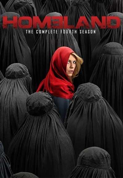 مسلسل Homeland موسم 4 حلقة 4