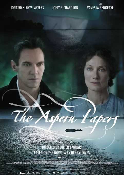 مشاهدة فيلم The Aspern Papers 2018 مترجم