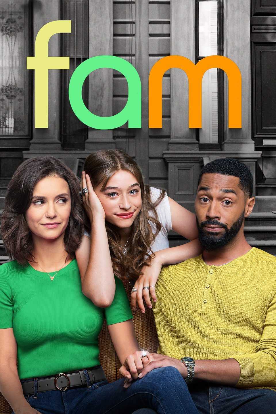 مشاهدة مسلسل Fam موسم 1 حلقة 2