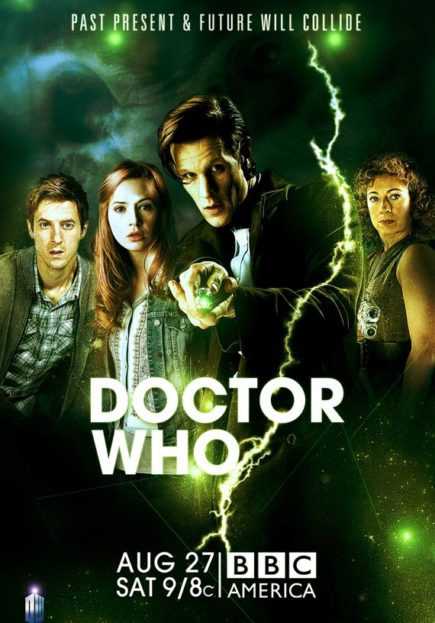 مشاهدة مسلسل Doctor Who موسم 6 حلقة 13 والاخيرة