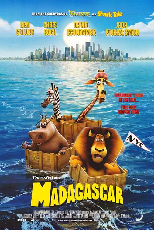 مشاهدة فيلم Madagascar 2005 مترجم