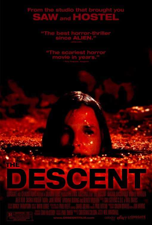 مشاهدة فيلم The Descent 2005 مترجم