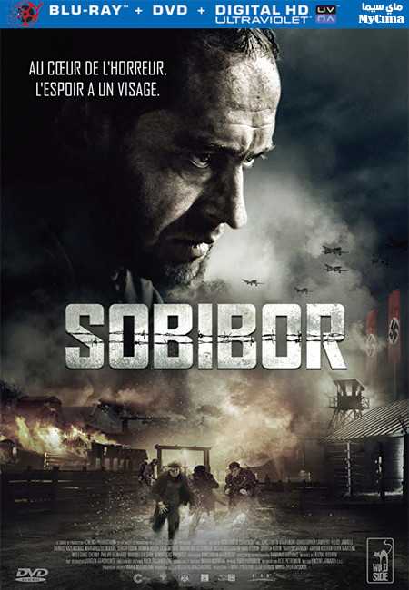 مشاهدة فيلم Sobibor 2018 مترجم