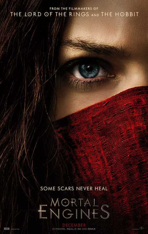 مشاهدة فيلم Mortal Engines 2018 مترجم