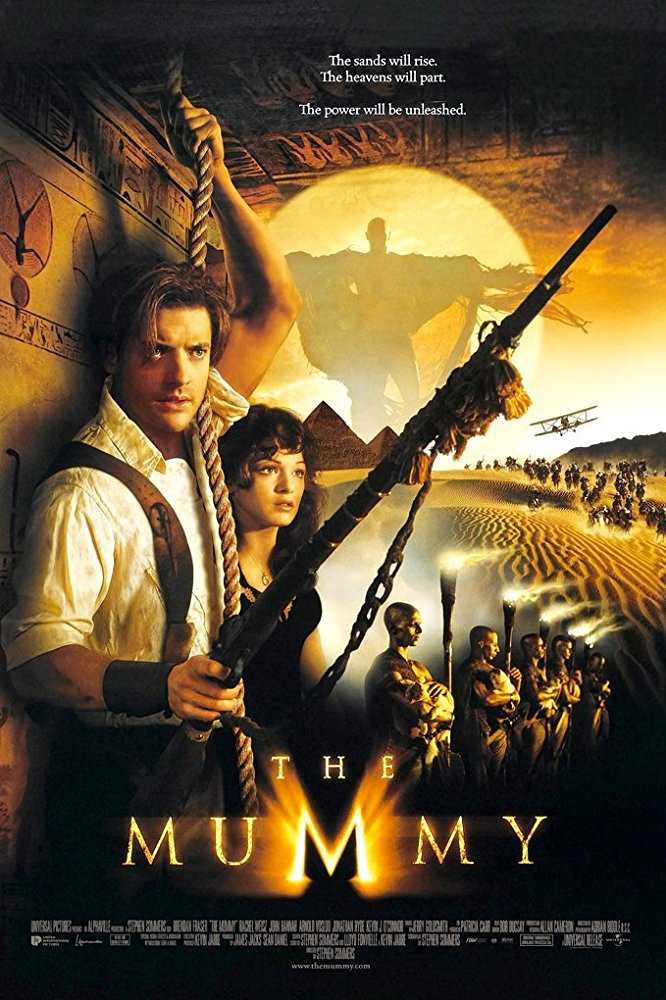 مشاهدة فيلم The Mummy 1999 مترجم