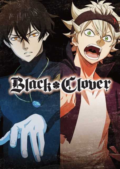 مشاهدة مسلسل Black Clover موسم 1 حلقة 8