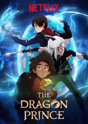 مشاهدة مسلسل The Dragon Prince موسم 2 حلقة 9 والاخيرة مدبلجة