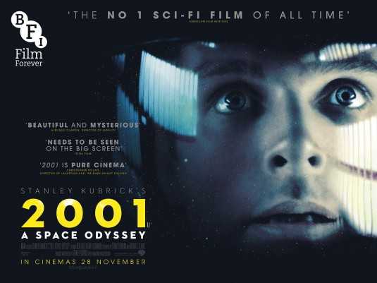 مشاهدة فيلم 2001: A Space Odyssey 1968 مترجم