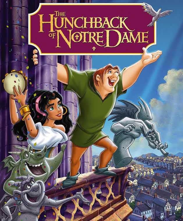 مشاهدة فيلم The Hunchback of Notre Dame 1996 مترجم