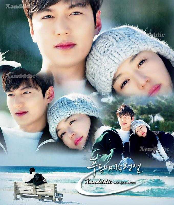 مشاهدة مسلسل The Legend of The Blue Sea موسم 1 حلقة 7 مدبلجة