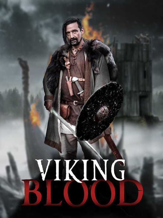 مشاهدة فيلم Viking Blood 2019 مترجم