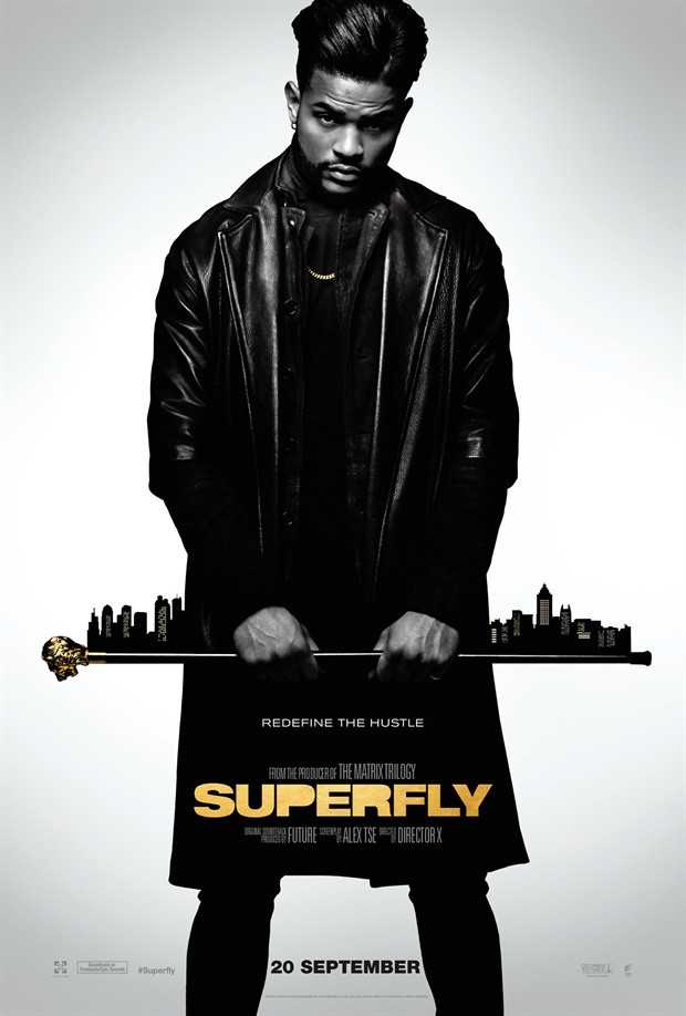 مشاهدة فيلم SuperFly 2018 مترجم