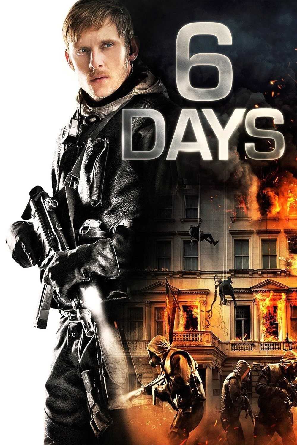 مشاهدة فيلم 6Days 2017 مترجم