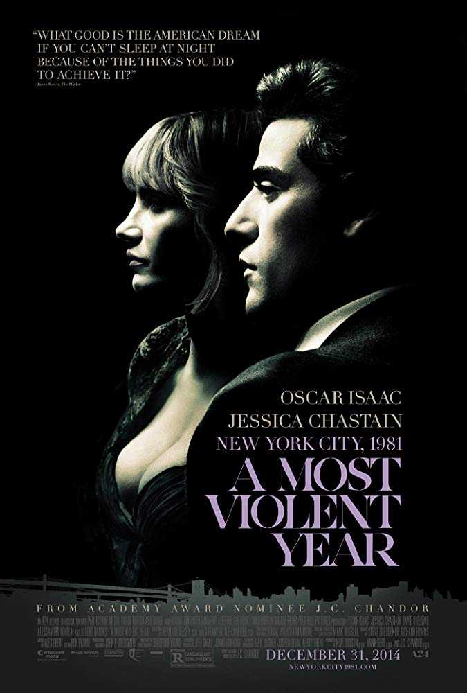 مشاهدة فيلم A Most Violent Year 2014 مترجم