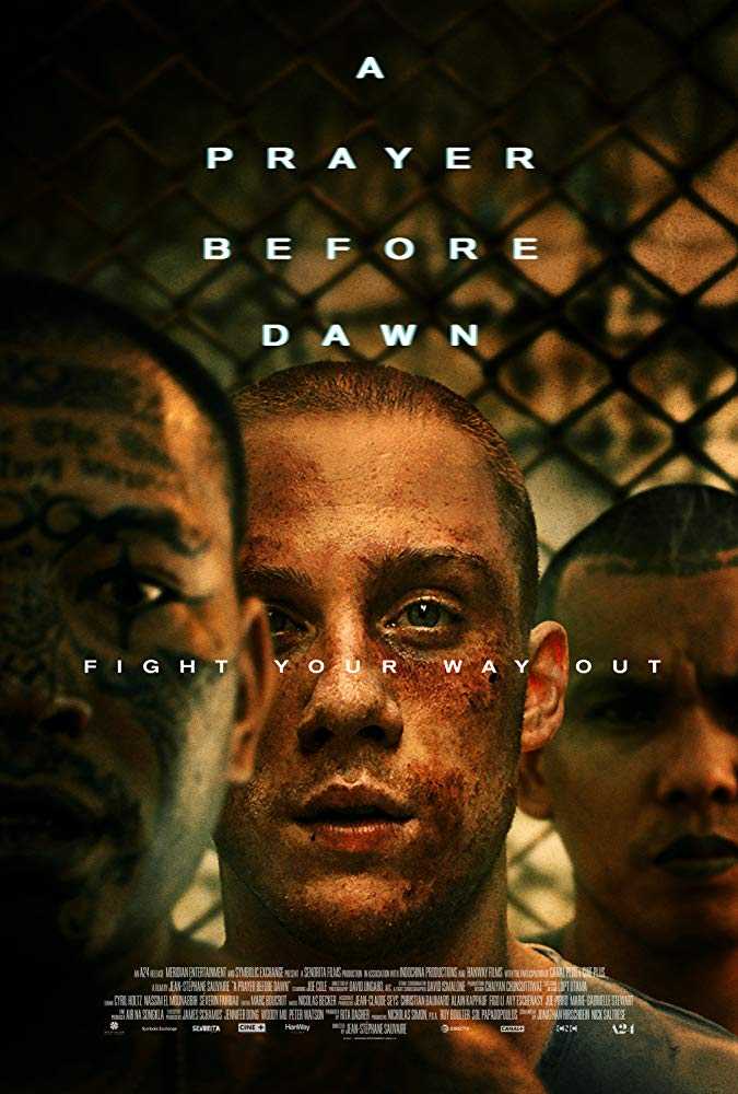 مشاهدة فيلم A Prayer Before Dawn 2017 مترجم