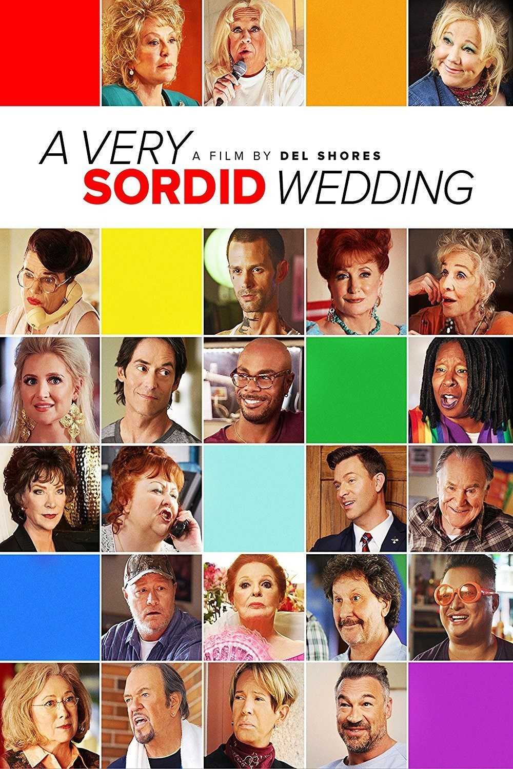 مشاهدة فيلم A Very Sordid Wedding 2017 مترجم