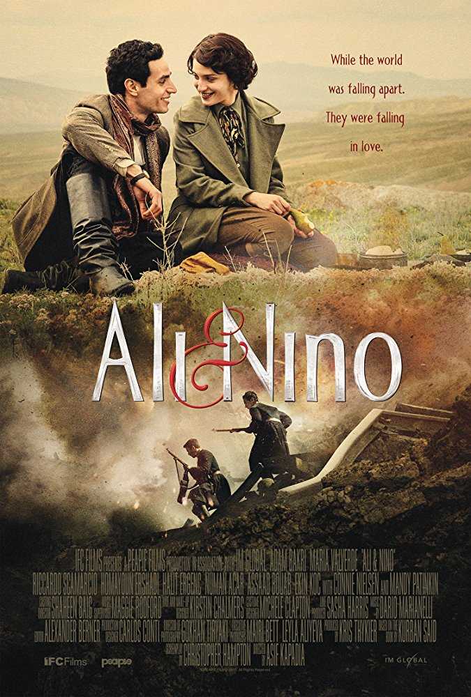 مشاهدة فيلم Ali And Nino 2016 مترجم