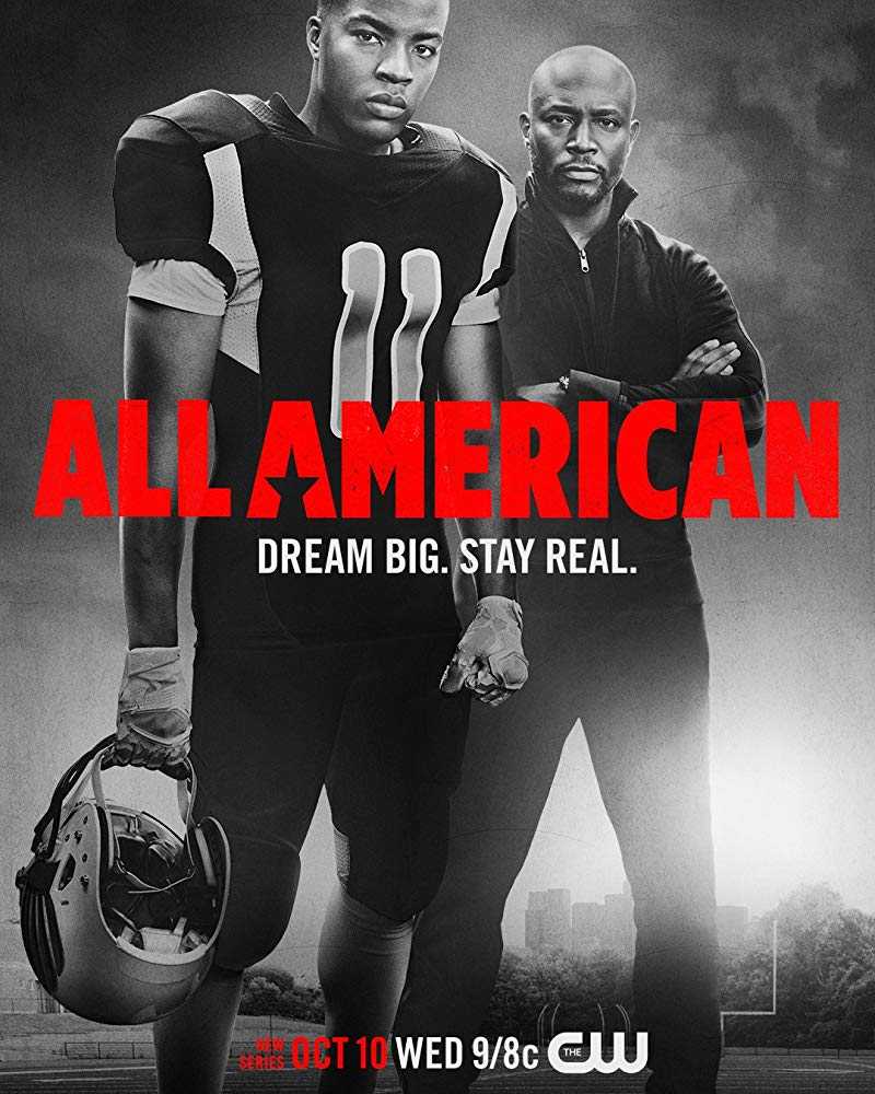 مشاهدة مسلسل All American موسم 1 حلقة 4