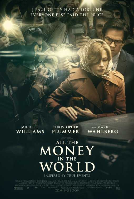 مشاهدة فيلم All the Money in the World 2017 مترجم