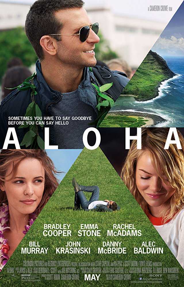 مشاهدة فيلم Aloha 2015 مترجم