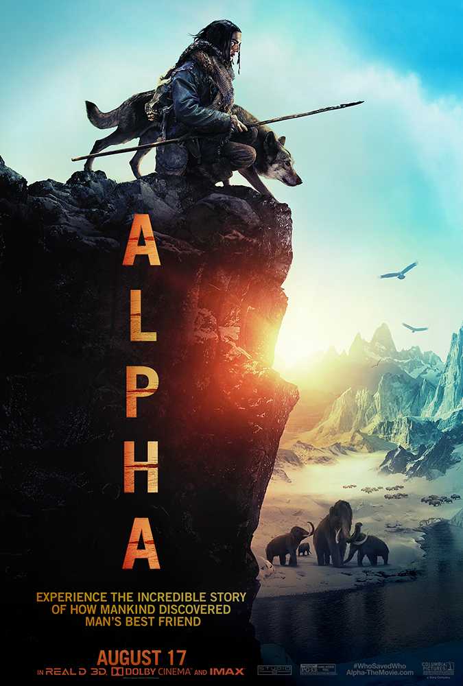 مشاهدة فيلم Alpha 2018 مدبلج