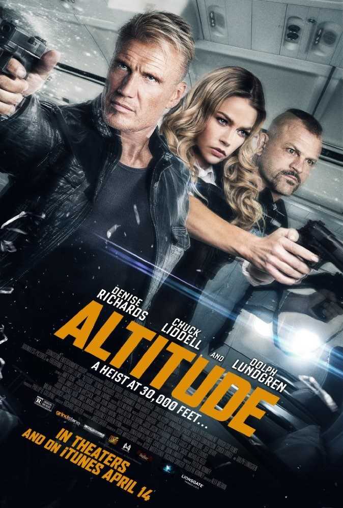 مشاهدة فيلم Altitude 2017 مترجم