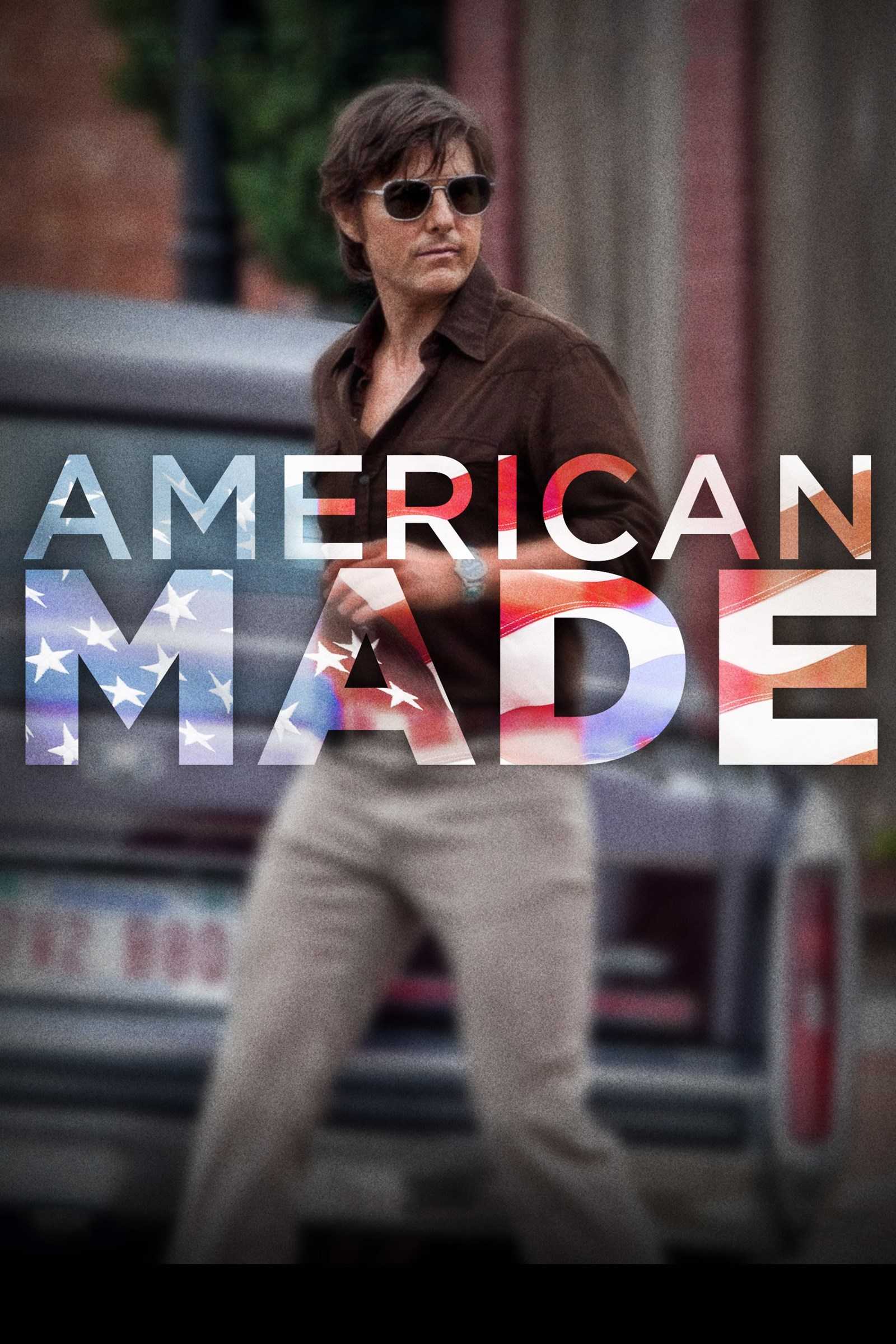 مشاهدة فيلم American Made 2017 مترجم