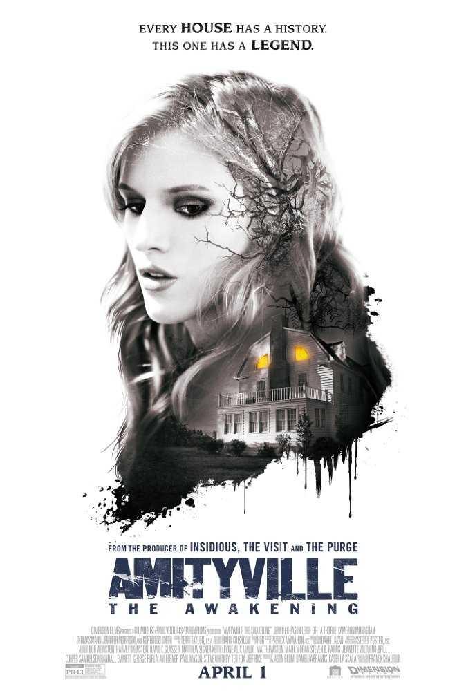 مشاهدة فيلم Amityville The Awakening 2017 مترجم