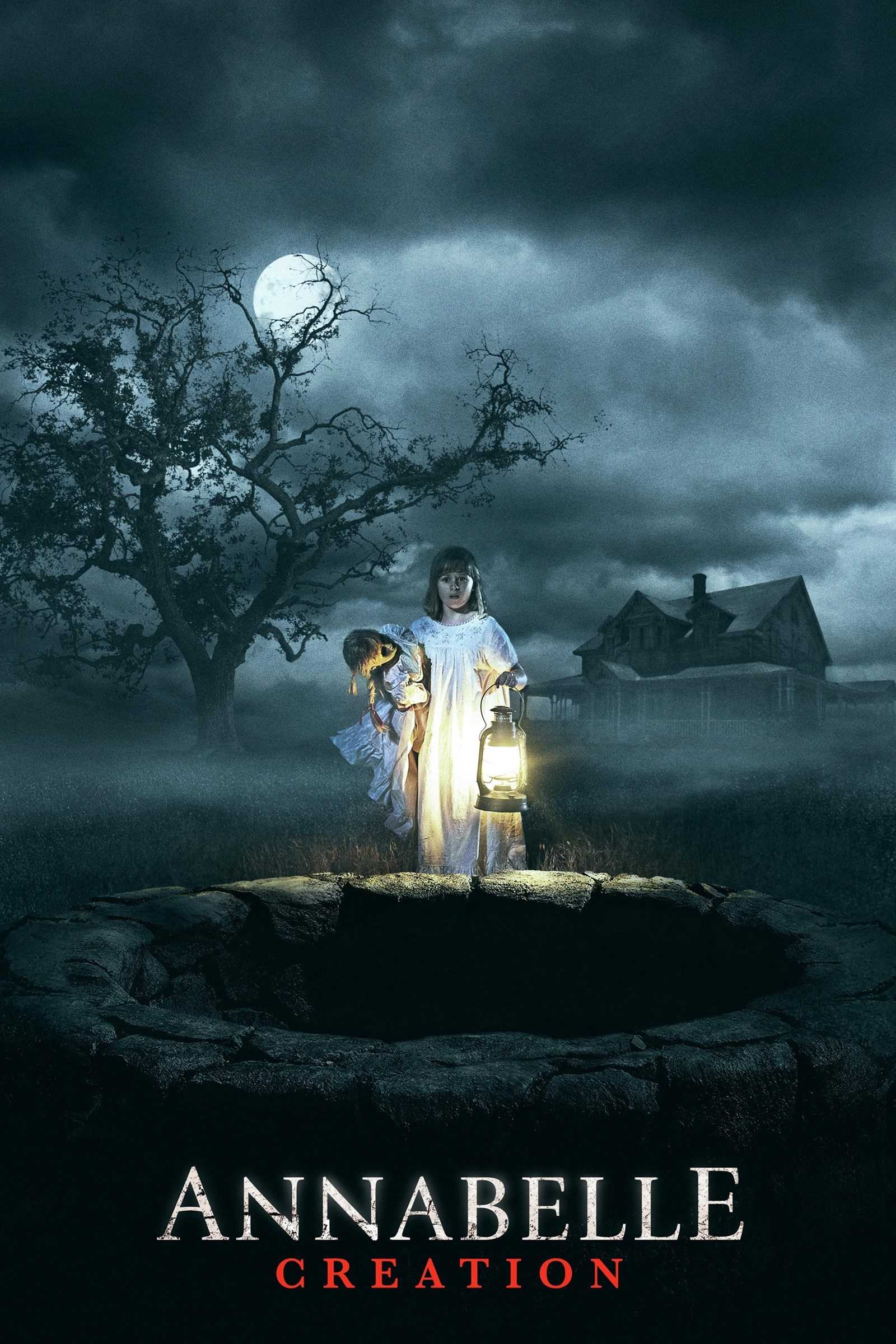 مشاهدة فيلم Annabelle Creation 2017 مترجم