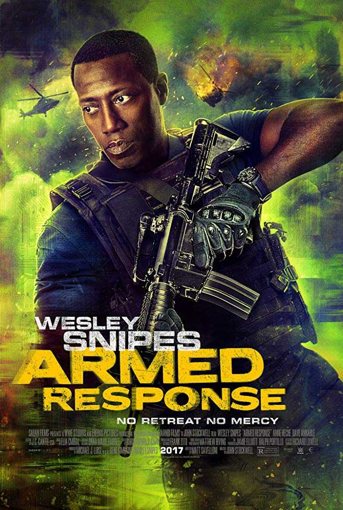 مشاهدة فيلم Armed Response 2017 مترجم