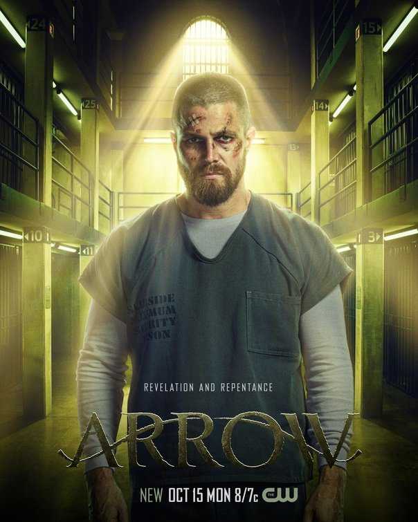 مشاهدة مسلسل Arrow موسم 7 حلقة 4