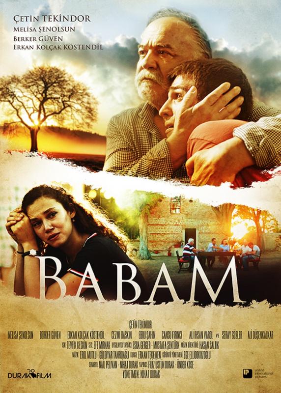 مشاهدة فيلم ابي Babam مدبلج