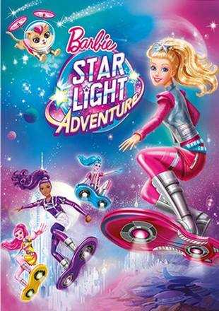 مشاهدة فيلم Barbie Star Light Adventure 2016 مترجم